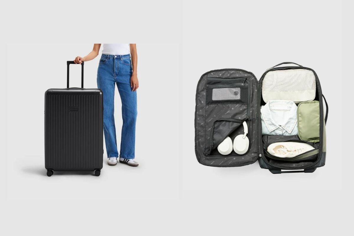 Hard Vs Soft Suitcases How To Choose When Travelling Globite