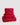 4 Pc Packing Cube Set - Lava Red - Globite