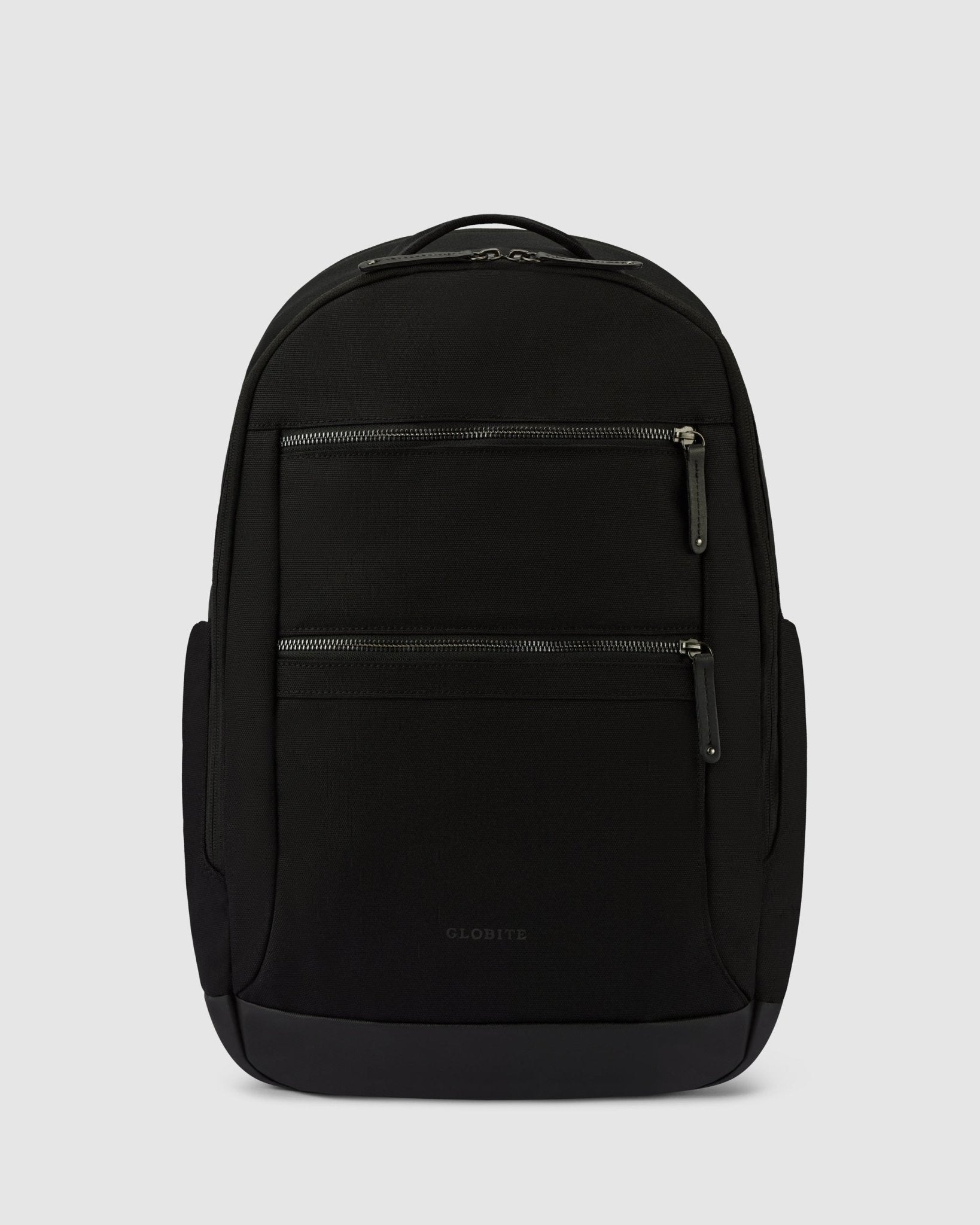 avery leather backpack Avery Work Backpack - Jet Black - 23L