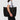 Cara Tote Bag - Jet Black - Globite