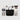 Cara Tote Bag - Jet Black - Globite
