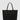 Cara Tote Bag - Jet Black - Globite