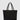 Cara Tote Bag - Jet Black - Globite