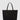 Cara Tote Bag - Jet Black - Globite
