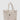 Cara Tote Bag - Oyster Beige - Globite