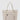 Cara Tote Bag - Oyster Beige - Globite