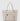 Cara Tote Bag - Oyster Beige - Globite