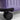 Carry On Suitcase - Violet - Globite