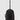 Darley Wheeled Duffle Backpack - Jet Black - Globite