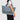 Ellis Foldable Duffle Bag - Horizon Blue - Globite