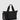 Ellis Foldable Duffle Bag - Jet Black - Globite