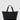 Ellis Foldable Duffle Bag - Jet Black - Globite
