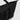 Ellis Foldable Duffle Bag - Jet Black - Globite