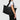 Ellis Foldable Duffle Bag - Jet Black - Globite