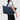 Ellis Foldable Duffle Bag - Midnight Navy - Globite