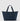 Ellis Foldable Duffle Bag - Midnight Navy - Globite