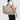 Ellis Foldable Duffle Bag - Oyster Beige - Globite