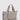 Ellis Foldable Duffle Bag - Oyster Beige - Globite