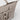 Ellis Foldable Duffle Bag - Oyster Beige - Globite