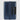 Expandable Large Check In Suitcase - Moonlit Ocean Blue - Globite