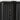 Expandable Medium Check In Suitcase - Caviar Black - Globite