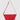 Ines Mini Sling - Coral Red - Globite