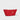 Ines Mini Sling - Coral Red - Globite