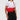 Ines Mini Sling - Coral Red - Globite