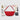Ines Mini Sling - Coral Red - Globite