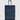 Large Check In Suitcase - Moonlit Ocean Blue - Globite