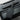 Leather Luggage Tag - Black - Globite
