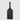 Leather Luggage Tag - Black - Globite
