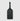 Leather Luggage Tag - Black - Globite