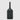 Leather Luggage Tag - Black - Globite