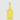Leather Luggage Tag - Canary Yellow - Globite