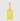 Leather Luggage Tag - Canary Yellow - Globite