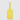 Leather Luggage Tag - Canary Yellow - Globite