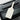 Leather Luggage Tag - Cinder Grey - Globite