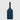 Leather Luggage Tag - Night Blue - Globite