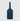 Leather Luggage Tag - Night Blue - Globite