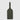Leather Luggage Tag - Orage Grey - Globite