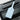 Leather Luggage Tag - Sky Blue - Globite