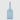Leather Luggage Tag - Sky Blue - Globite