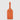 Leather Luggage Tag - Squash Orange - Globite