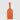 Leather Luggage Tag - Squash Orange - Globite