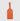 Leather Luggage Tag - Squash Orange - Globite