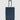 Medium Check In Suitcase - Moonlit Ocean Blue - Globite