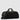 Morgan Weekender Duffle Bag - Jet Black - Globite