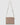 Quilted Cross Body Bag - Taupe - Globite