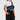 Quinn Sling Bag - Steel Blue - Globite